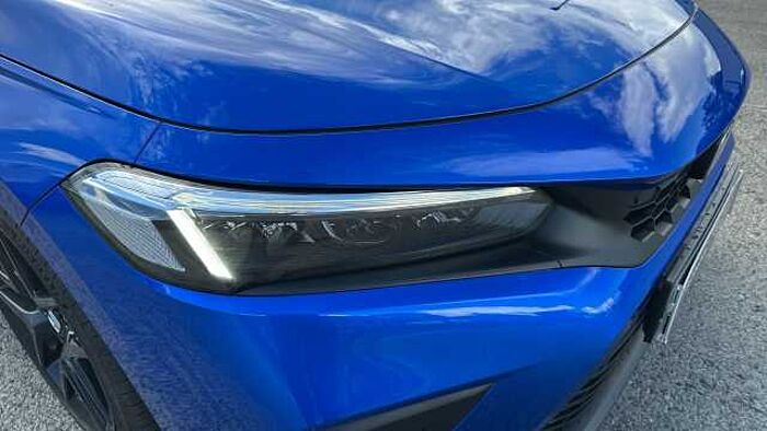 Honda Civic 2.0 eHEV Sport 5dr CVT Hybrid Hatchback 
