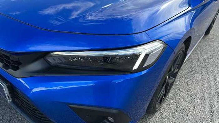 Honda Civic 2.0 eHEV Sport 5dr CVT Hybrid Hatchback 