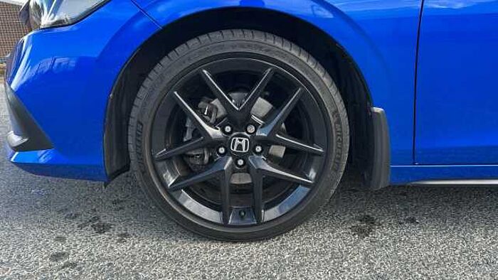 Honda Civic 2.0 eHEV Sport 5dr CVT Hybrid Hatchback 