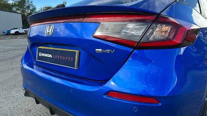 Honda Civic 2.0 eHEV Sport 5dr CVT Hybrid Hatchback 