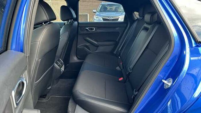 Honda Civic 2.0 eHEV Sport 5dr CVT Hybrid Hatchback 