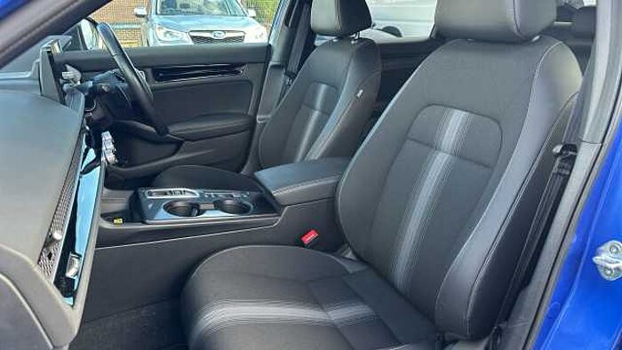 Honda Civic 2.0 eHEV Sport 5dr CVT Hybrid Hatchback 