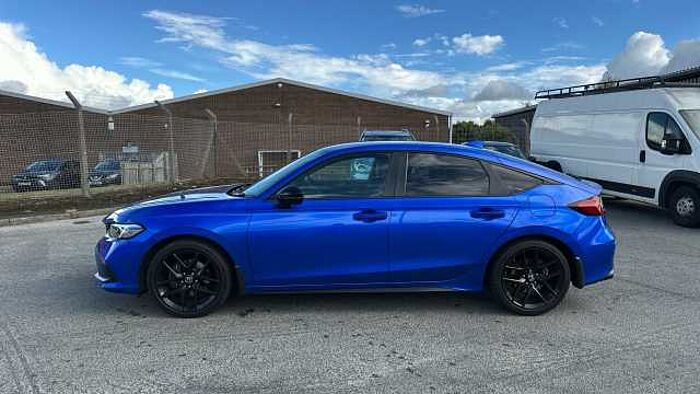 Honda Civic 2.0 eHEV Sport 5dr CVT Hybrid Hatchback 