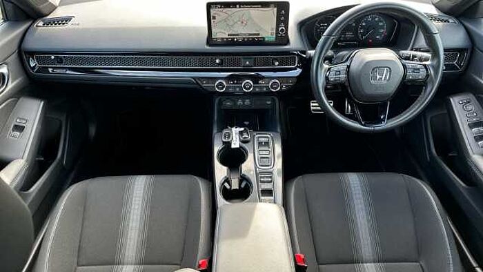 Honda Civic 2.0 eHEV Sport 5dr CVT Hybrid Hatchback 