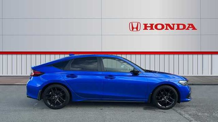Honda Civic 2.0 eHEV Sport 5dr CVT Hybrid Hatchback 