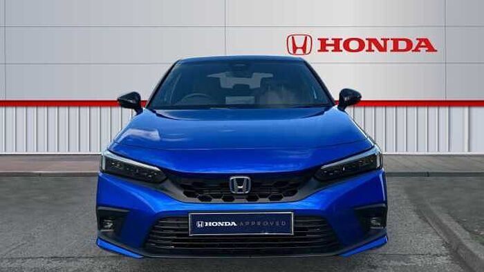 Honda Civic 2.0 eHEV Sport 5dr CVT Hybrid Hatchback 