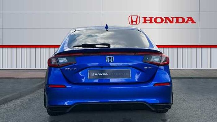 Honda Civic 2.0 eHEV Sport 5dr CVT Hybrid Hatchback 