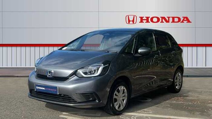 Honda Jazz 1.5 i-MMD Hybrid SE 5dr eCVT Hybrid Hatchback 