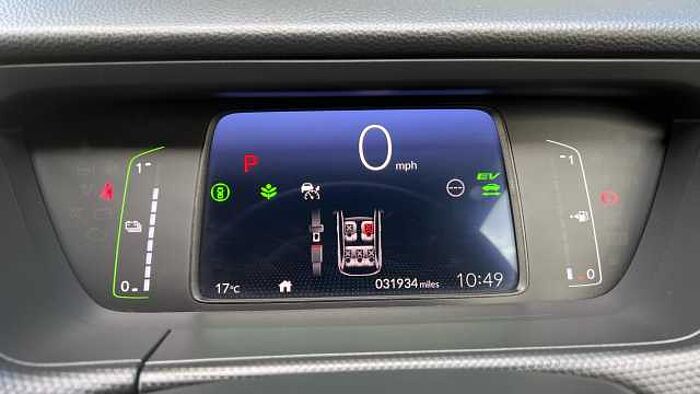 Honda Jazz 1.5 i-MMD Hybrid SE 5dr eCVT Hybrid Hatchback 