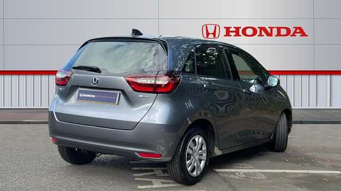 Honda Jazz 1.5 i-MMD Hybrid SE 5dr eCVT Hybrid Hatchback 