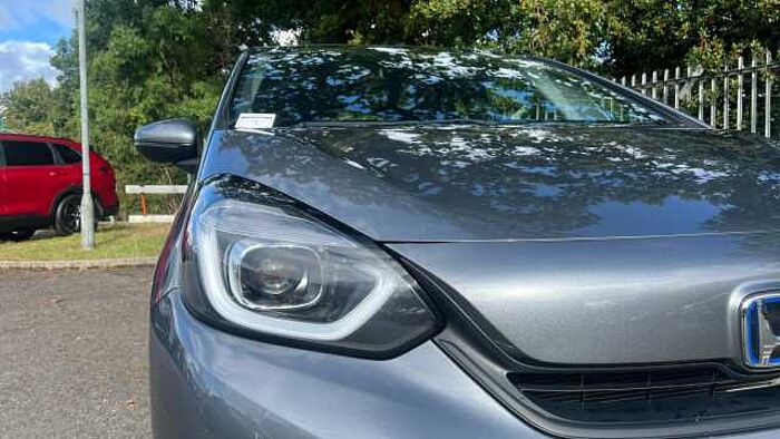 Honda Jazz 1.5 i-MMD Hybrid SE 5dr eCVT Hybrid Hatchback 
