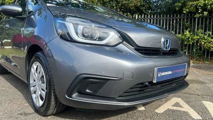Honda Jazz 1.5 i-MMD Hybrid SE 5dr eCVT Hybrid Hatchback 