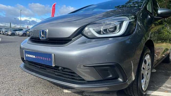Honda Jazz 1.5 i-MMD Hybrid SE 5dr eCVT Hybrid Hatchback 