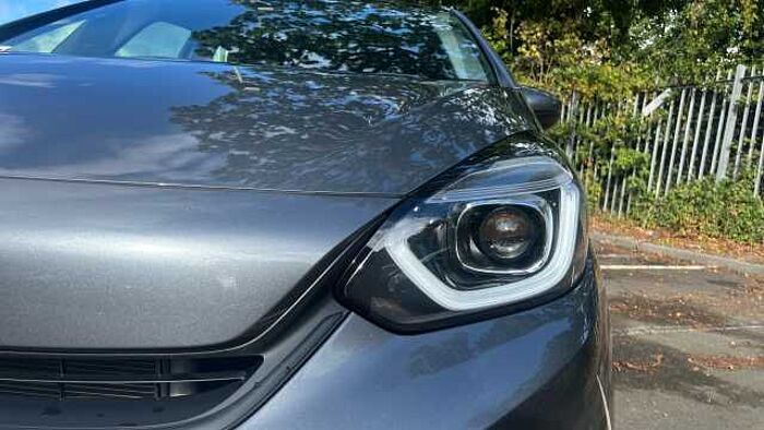 Honda Jazz 1.5 i-MMD Hybrid SE 5dr eCVT Hybrid Hatchback 