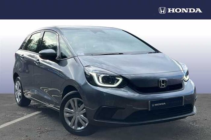 Honda Jazz 1.5 i-MMD Hybrid SE 5dr eCVT Hybrid Hatchback 