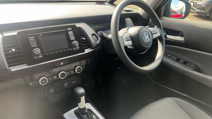 Honda Jazz 1.5 i-MMD Hybrid SE 5dr eCVT Hybrid Hatchback 