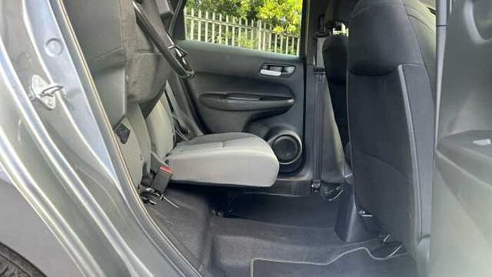 Honda Jazz 1.5 i-MMD Hybrid SE 5dr eCVT Hybrid Hatchback 