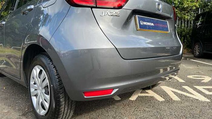 Honda Jazz 1.5 i-MMD Hybrid SE 5dr eCVT Hybrid Hatchback 