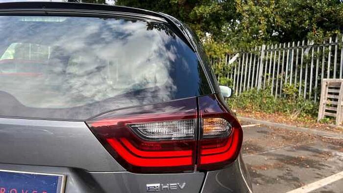 Honda Jazz 1.5 i-MMD Hybrid SE 5dr eCVT Hybrid Hatchback 