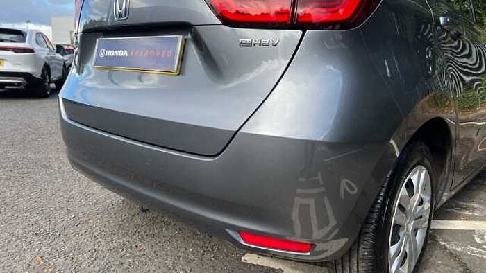 Honda Jazz 1.5 i-MMD Hybrid SE 5dr eCVT Hybrid Hatchback 