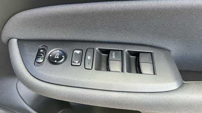 Honda Jazz 1.5 i-MMD Hybrid SE 5dr eCVT Hybrid Hatchback 
