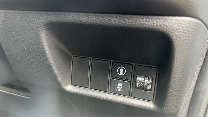 Honda Jazz 1.5 i-MMD Hybrid SE 5dr eCVT Hybrid Hatchback 