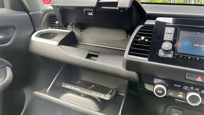 Honda Jazz 1.5 i-MMD Hybrid SE 5dr eCVT Hybrid Hatchback 