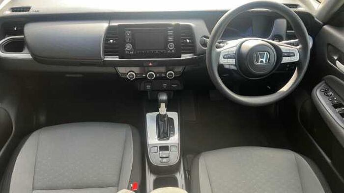 Honda Jazz 1.5 i-MMD Hybrid SE 5dr eCVT Hybrid Hatchback 
