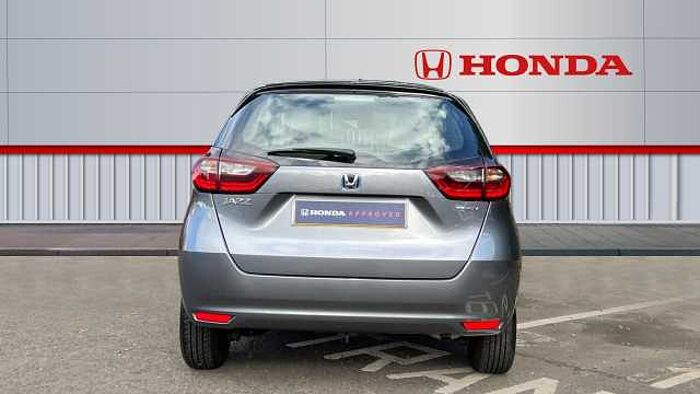 Honda Jazz 1.5 i-MMD Hybrid SE 5dr eCVT Hybrid Hatchback 