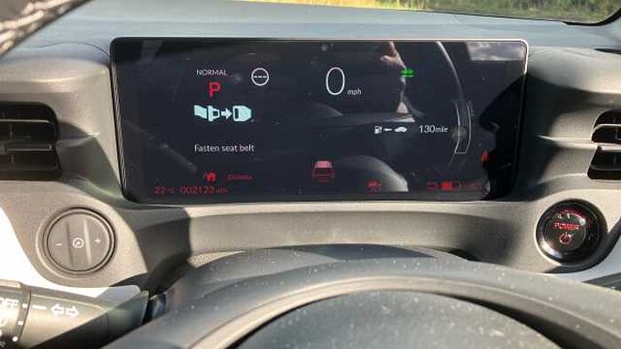 Honda e:Ny1 150kW Advance 69kWh 5dr Auto Electric Hatchback 