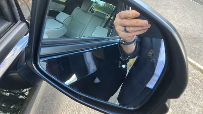 Honda e:Ny1 150kW Advance 69kWh 5dr Auto Electric Hatchback 