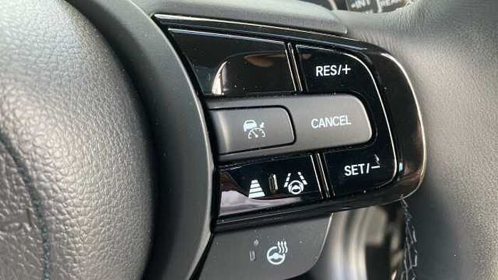 Honda e:Ny1 150kW Advance 69kWh 5dr Auto Electric Hatchback 