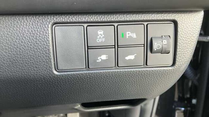 Honda e:Ny1 150kW Advance 69kWh 5dr Auto Electric Hatchback 