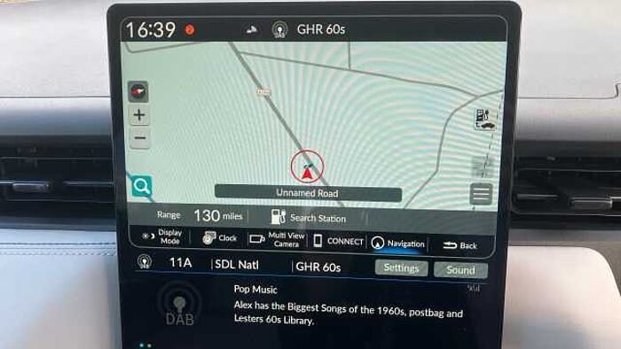 Honda e:Ny1 150kW Advance 69kWh 5dr Auto Electric Hatchback 