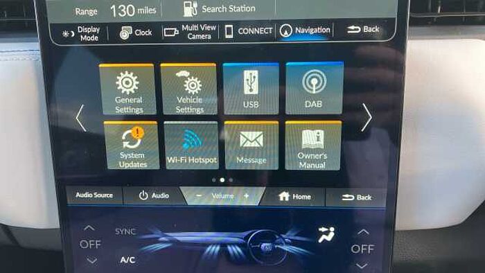 Honda e:Ny1 150kW Advance 69kWh 5dr Auto Electric Hatchback 