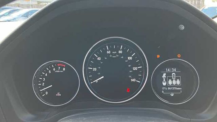 Honda HR-V 1.5 i-VTEC SE 5dr Petrol Hatchback 