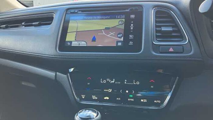 Honda HR-V 1.5 i-VTEC SE 5dr Petrol Hatchback 