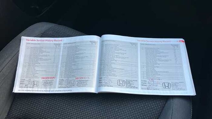 Honda HR-V 1.5 i-VTEC SE 5dr Petrol Hatchback 