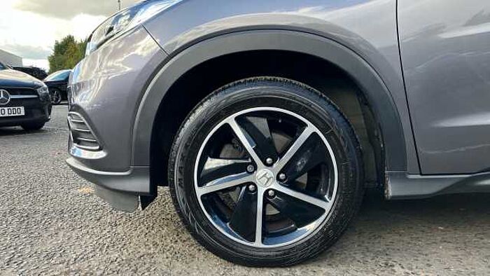 Honda HR-V 1.5 i-VTEC SE 5dr Petrol Hatchback 
