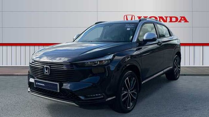 Honda HR-V 1.5 eHEV Advance Style 5dr CVT Hybrid Hatchback 