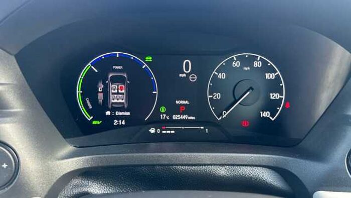 Honda HR-V 1.5 eHEV Advance Style 5dr CVT Hybrid Hatchback 