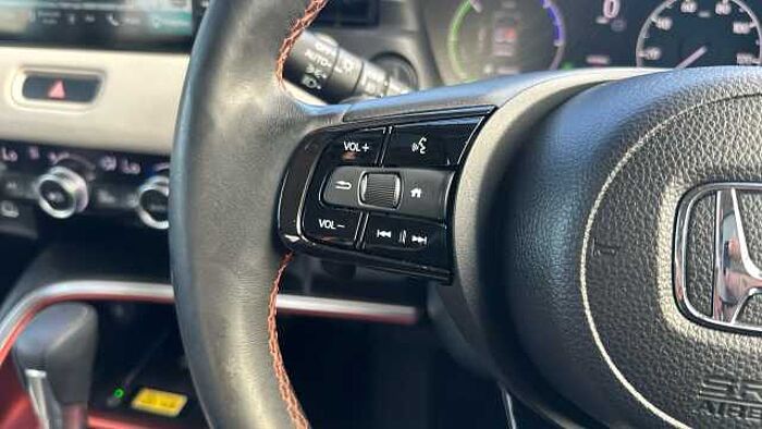 Honda HR-V 1.5 eHEV Advance Style 5dr CVT Hybrid Hatchback 