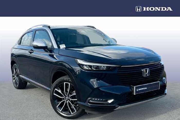Honda HR-V 1.5 eHEV Advance Style 5dr CVT Hybrid Hatchback 