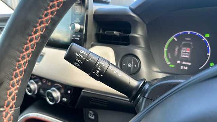 Honda HR-V 1.5 eHEV Advance Style 5dr CVT Hybrid Hatchback 