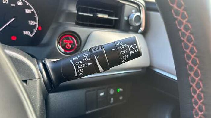 Honda HR-V 1.5 eHEV Advance Style 5dr CVT Hybrid Hatchback 