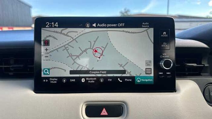 Honda HR-V 1.5 eHEV Advance Style 5dr CVT Hybrid Hatchback 