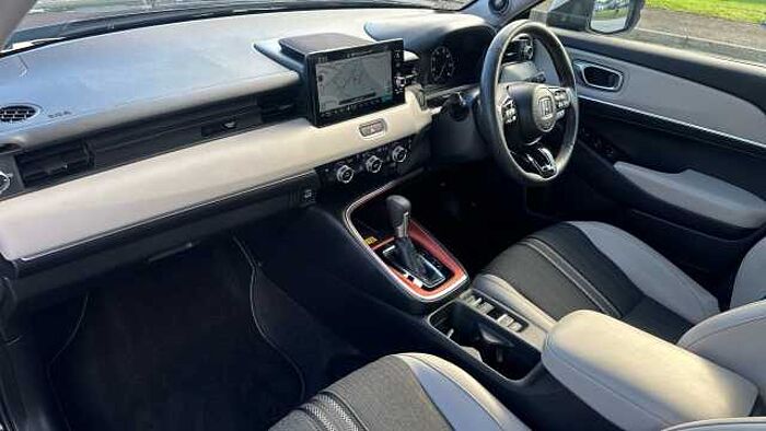 Honda HR-V 1.5 eHEV Advance Style 5dr CVT Hybrid Hatchback 