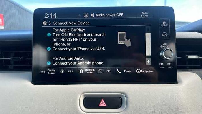 Honda HR-V 1.5 eHEV Advance Style 5dr CVT Hybrid Hatchback 