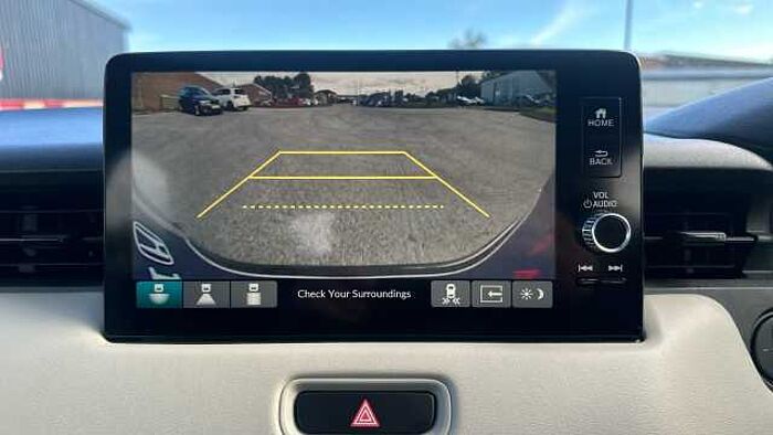 Honda HR-V 1.5 eHEV Advance Style 5dr CVT Hybrid Hatchback 