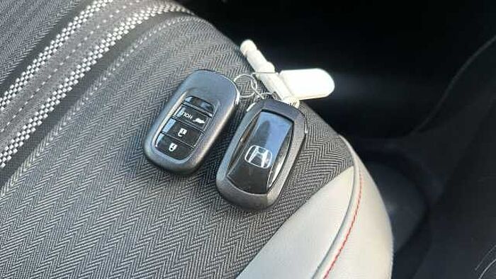 Honda HR-V 1.5 eHEV Advance Style 5dr CVT Hybrid Hatchback 